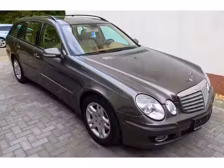 Mercedes-Benz Classe E E 280 V6 3.0 CDI 190 Elegance 4Matic