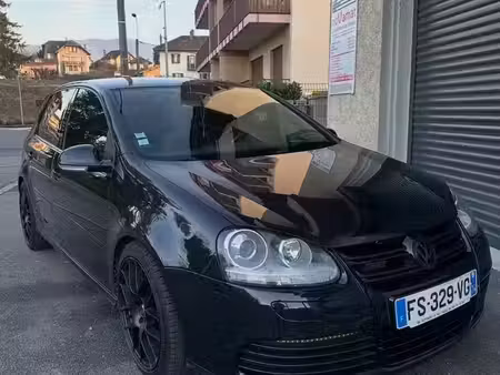 Volkswagen Golf R32 V6 3.2 250 4Motion