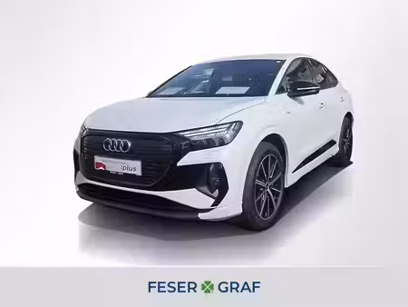 Audi Q4 Sportback E-Tron 50 299 quattro