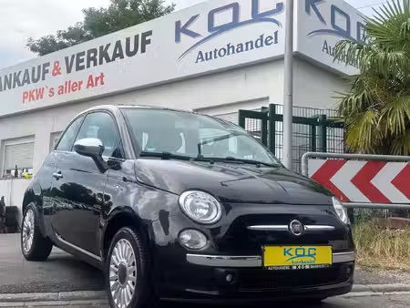 Fiat 500 1.4 100