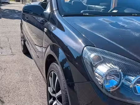 Opel Astra 1.8 140