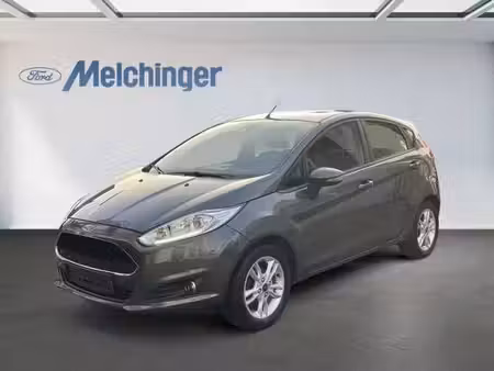 Ford Fiesta 1.0 80 Titanium