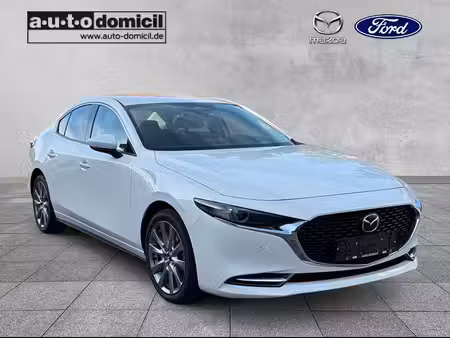 Mazda Mazda3 2.0 186 Exclusive Line