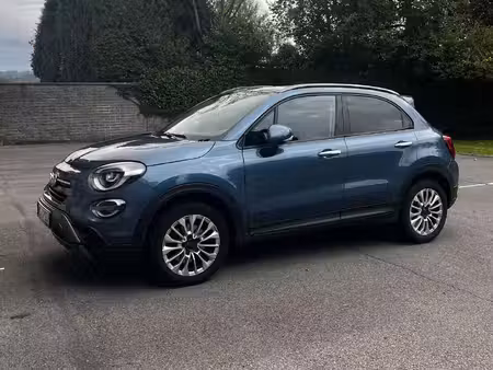 Fiat 500X 1.3 150