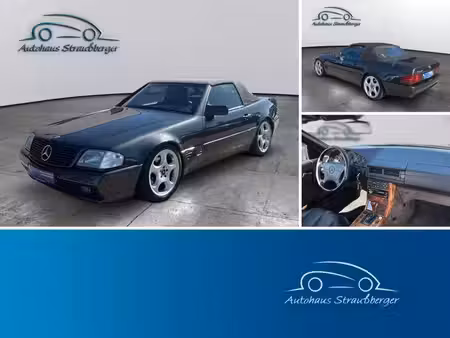 Mercedes-Benz 320 Cabriolet 3.2 231