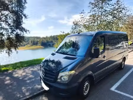 Mercedes-Benz Sprinter 2.1 114