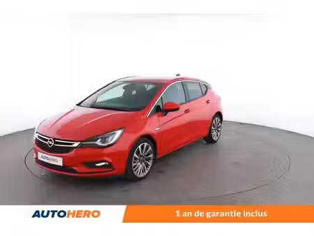 Opel Astra 1.6 CDTI 160 Dynamic