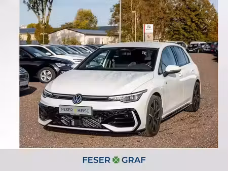Volkswagen Golf 1.5 TSI 150