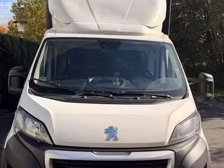 Peugeot Boxer 2.2 HDi 165