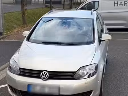 Volkswagen Golf Plus 1.6 TDI 102