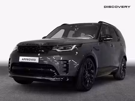 Land Rover Discovery D350 3.0 350 SE 4x4