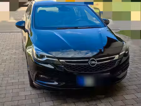 Opel Astra 1.6 200 Ultimate