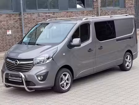 Opel Vivaro 1.6 CDTI 145