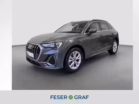 Audi Q3 45 TFSI 1.4 TFSI 150
