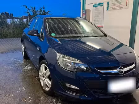 Opel Astra 1.4