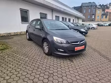 Opel Astra 1.4