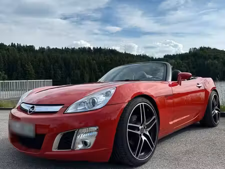 Opel GT 2.0 T 264