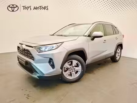 Toyota RAV4 2.5 222 Dynamic 4x4