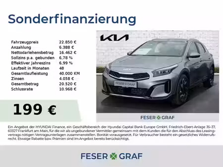Kia Ceed 1.5 T-GDi 150