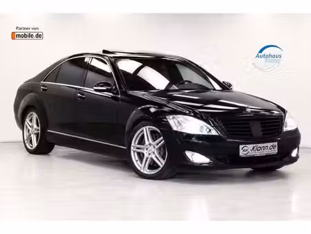 Mercedes-Benz Classe S S 600