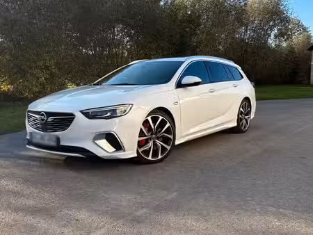 Opel Insignia GSI GSI