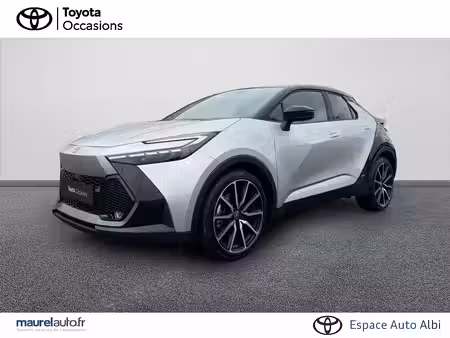 Toyota C-HR 2.0