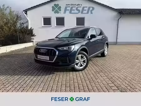 Audi Q3 1.4 TFSI 150