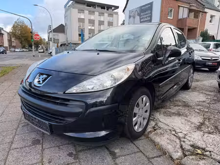 Peugeot 207 1.4 Trendy