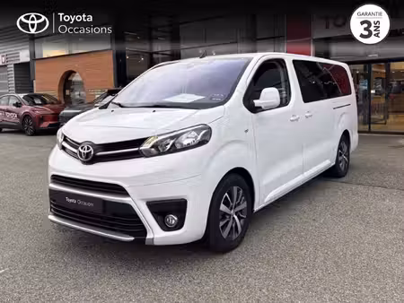 Toyota Proace Dynamic