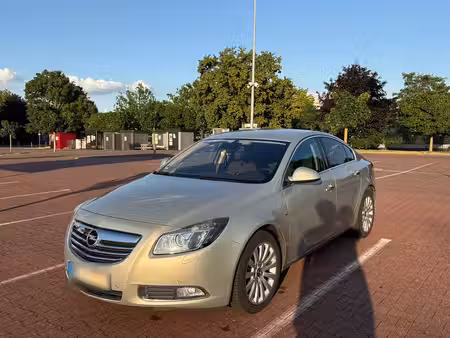 Opel Insignia 1.8 140