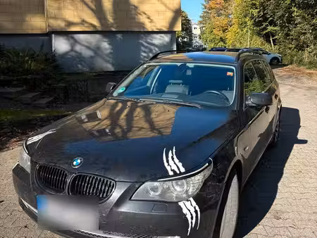 BMW Série 5 525d 3.0 197