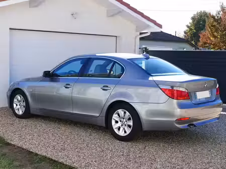 BMW Série 5 530d 3.0 218 Luxe