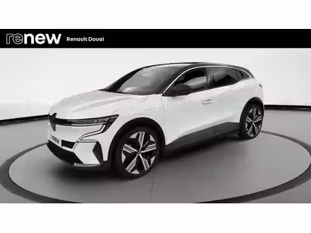 Renault Mégane E-Tech 220 Iconic
