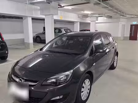 Opel Astra 1.6 CDTI