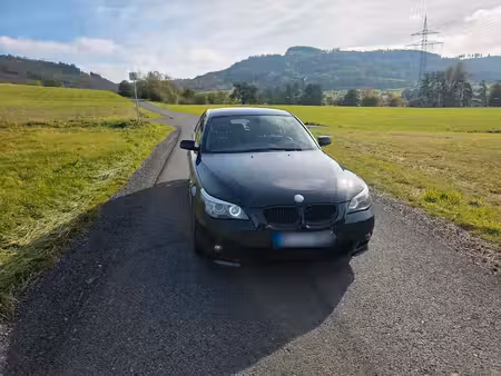 BMW Série 5 525i 218
