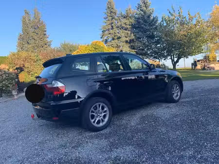BMW X3 30d 3.0 218 xDrive