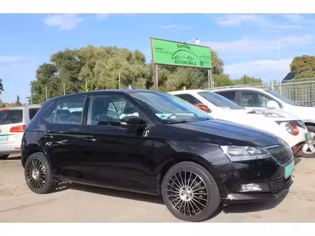 Škoda Fabia 1.0 TSI 95