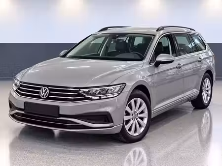 Volkswagen Passat 2.0 TDI 122