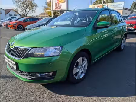 Škoda Rapid Spaceback 1.0 TSI 110 Ambition