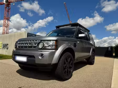Land Rover Discovery TDV6 V6 3.0 211 4x4