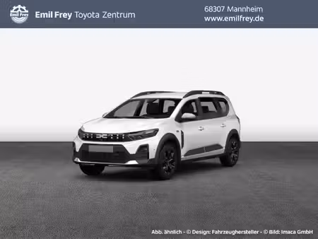 Dacia Jogger 1.8 155 Expression