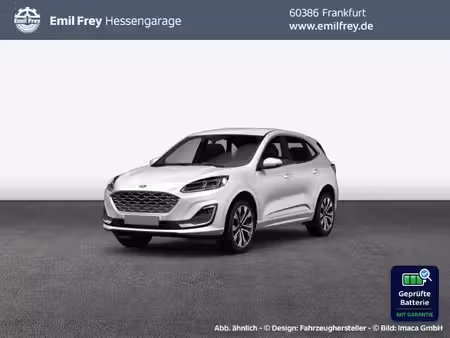 Ford Kuga 2.5 152 Cool & Connect