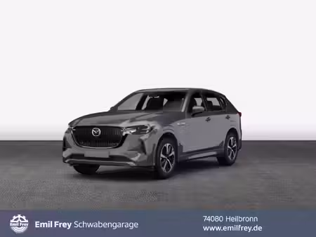 Mazda CX-60 e-Skyactiv 3.3 200 Homura Plus 4x4