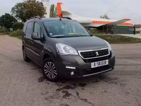 Peugeot Partner 1.6 HDi