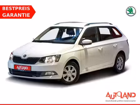 Škoda Fabia 1.0 MPI 75 Active