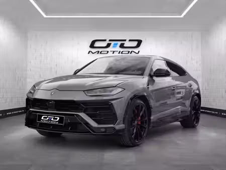 Lamborghini Urus V8 4.0 650