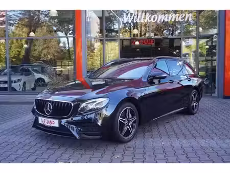 Mercedes-Benz Classe E E 300 2.0 211 AMG Line