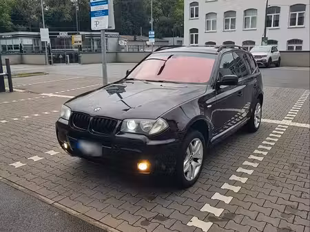 BMW X3 20d 2.0 177 xDrive