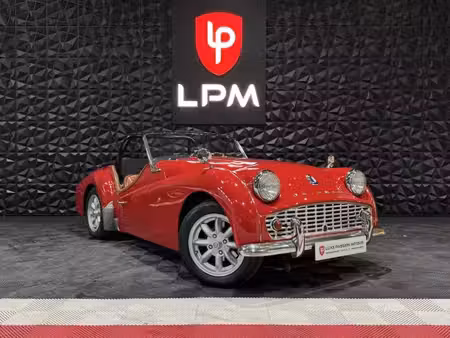 Triumph TR3 2.0