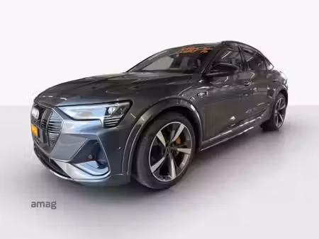 Audi e-tron S S line quattro